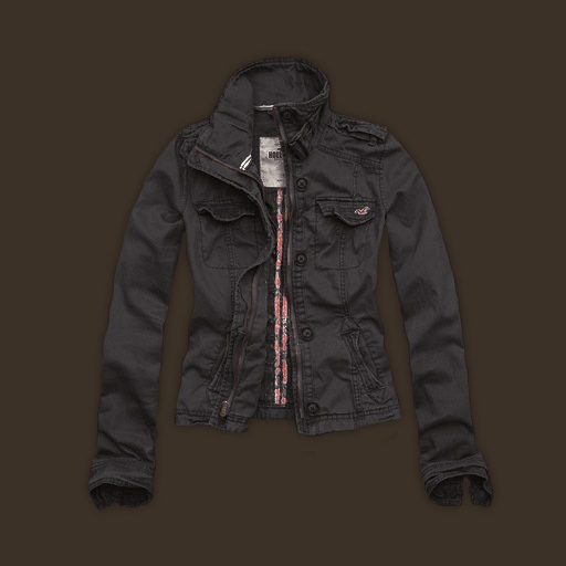 Abercrombie Fitch Mujeres Chaquetas AF8920